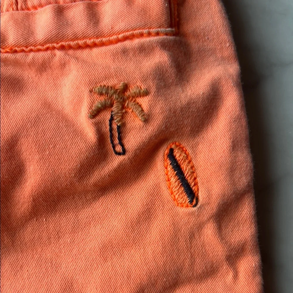 Mayoral sz 24M Orange Kids Shorts